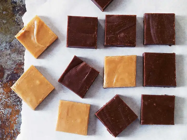 Fudge temperatur - Så får du perfekt konsistens varje gång
